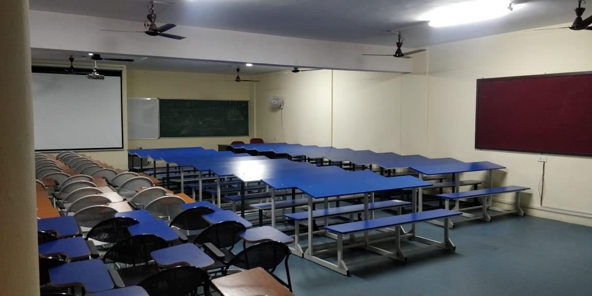 BGS School of Architecture and Planning Bangalore Infrastructure photo 27